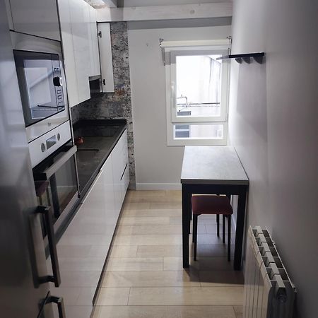Atico En El Centro De La Ciudad Appartement Burgo Buitenkant foto