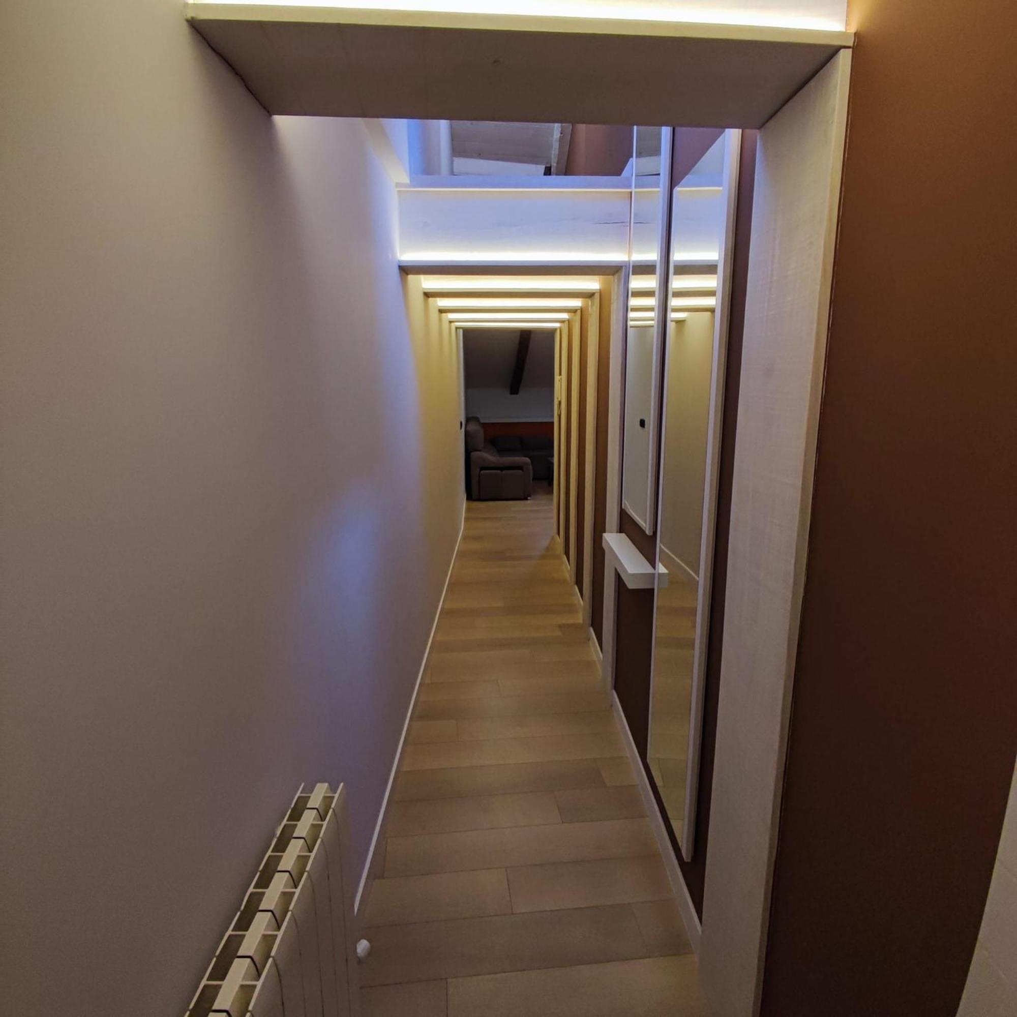 Atico En El Centro De La Ciudad Appartement Burgo Buitenkant foto