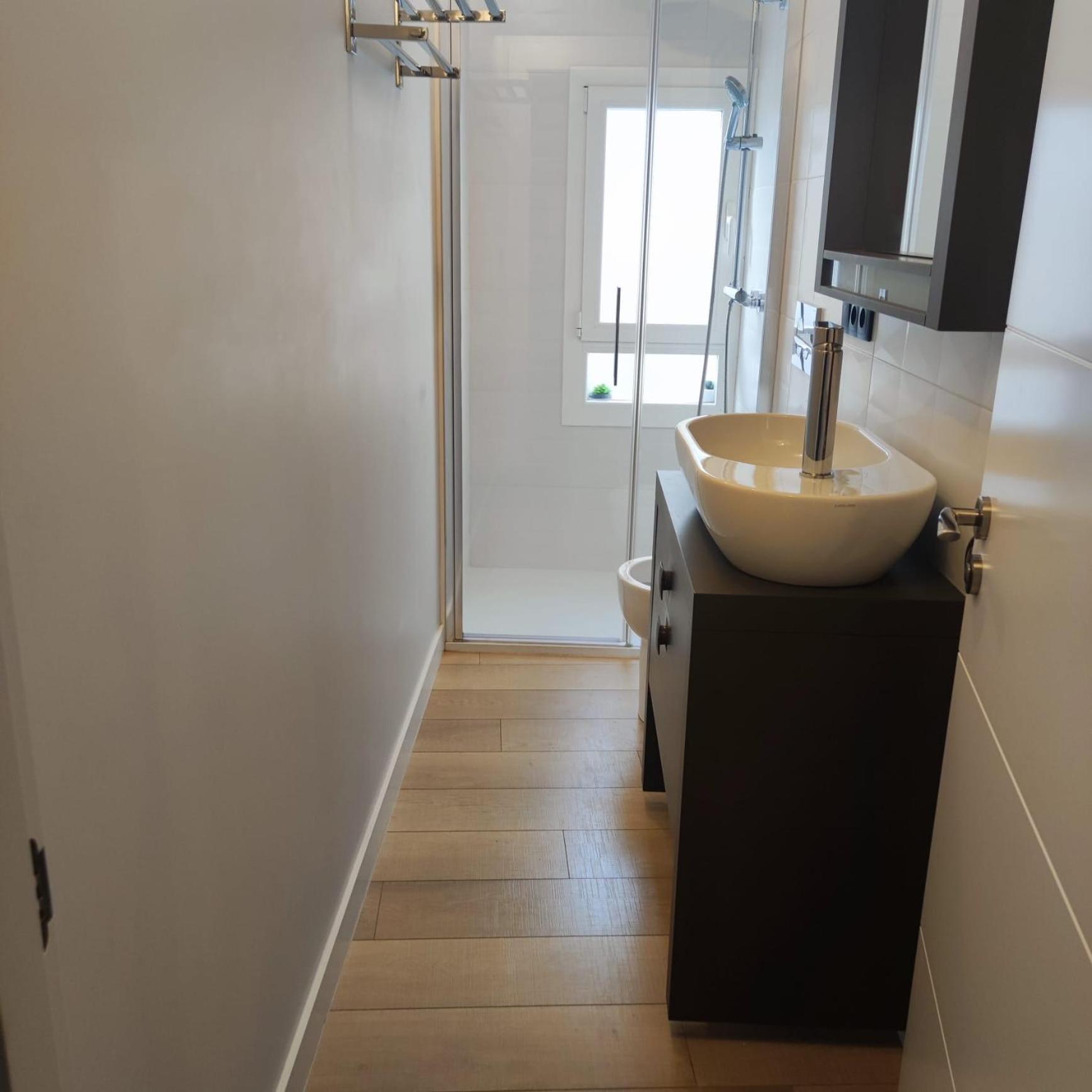 Atico En El Centro De La Ciudad Appartement Burgo Buitenkant foto