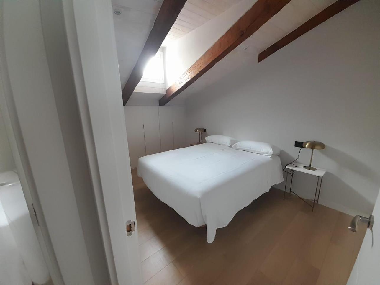 Atico En El Centro De La Ciudad Appartement Burgo Buitenkant foto